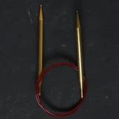 Addi 8mm 80cm Klasik Misinalı Dantel Şişi - 755-7 thumbnail 2