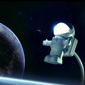 Usb Astronot Lamba thumbnail 2