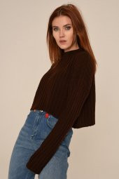 Crop Triko Kazak - 1