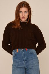 Crop Triko Kazak - 2