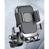 360° Gidon Bisiklet Motosiklet Telefon Tutucu thumbnail 1