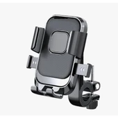 360° Gidon Bisiklet Motosiklet Telefon Tutucu thumbnail 4