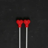 ADDI KALPLİ 4,5MM 40CM KLASİK ALÜMİNYUM ÖRGÜ ŞİŞİ thumbnail 3