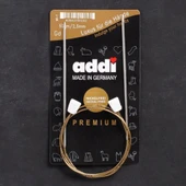 Addi Flexi-Bel 2,5mm 50cm Esnek Örgü Şişi - 181-7 thumbnail 1