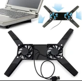 Katlanabilir Laptop Soğutucu thumbnail 4
