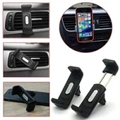 Araç Klimasına Takılan Kıskaçlı Telefon Tutucu thumbnail 2