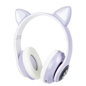 Kedi Figürlü Bluetooth Kulaklık thumbnail 3