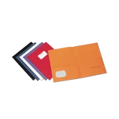 Comix Dosya Çift Taraflı 23.5x31 Mat Renkler C3102 10 LU PAKET-10-LI-PKT - 1