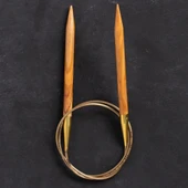 Addi Olive Wood 8 mm 80 cm Zeytin Ağacı Misinalı Ö thumbnail 2
