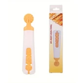 4 Başlıklı Hamur Kesici thumbnail 3