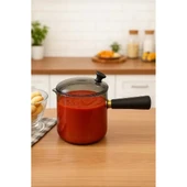 550 ml Akasya Cam Cezve thumbnail 2