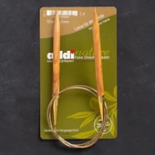 Addi Olive Wood 8 mm 80 cm Zeytin Ağacı Misinalı Ö thumbnail 1