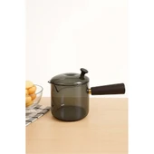 550 ml Akasya Cam Cezve thumbnail 1