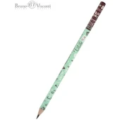 Bruno Visconti Kurşun Kalem Happygraphix.Kofemania Kapuçino - 1