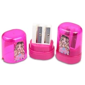 Dolphin Kalemtıraş Çiftli Barbie B-025317 - 1