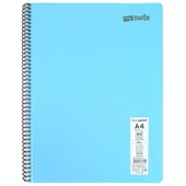 Mynote Defter Flex Pastel A4 72 YP Kareli - 1