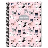 Keskin Color Defter 16,x22,5 80 Yp.Kar.Karton Kp.Spr  384342-99 - 1