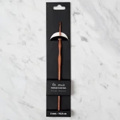 La Mia Rosewood 2 mm 15.5 cm Ahşap Yün Tığ thumbnail 1