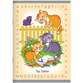 Keskin Color Güzel Yazı Defteri Karton Kapak A4 40 YP 280211-99 thumbnail 2