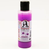 Mona Lisa Sıvı Yapıştırıcı Slime 70 Ml Fosforlu Mor Sl01-16 - 1