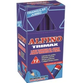 Alpino Kurşun Kalem Trimax 72 Lİ JU-017 - 1