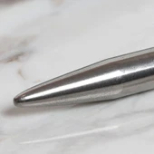 Loren Crafts 10 mm Çelik Misinalı Şiş 100 cm thumbnail 4