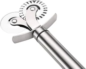 Çift Başlıklı Pizza Hamur Bıçağı thumbnail 2