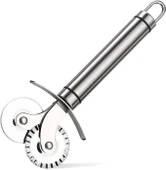 Çift Başlıklı Pizza Hamur Bıçağı thumbnail 4