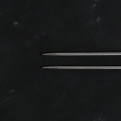 Loren Crafts 2 mm 35 cm Titanyum Örgü Şişi thumbnail 3