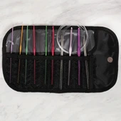 Loren Çantalı Tığ ve Örgü Aksesuarları Seti thumbnail 3