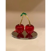 Kiraz Kristal Süs thumbnail 1