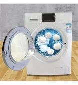 Kirpi Tasarımlı Çamaşır Tüy Toplama Topu thumbnail 5