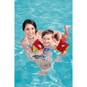 Meyve Desenli Çocuk Deniz Kolluğu (5-12 Yaş) thumbnail 4