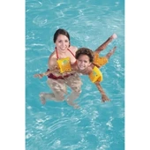 Meyve Desenli Çocuk Deniz Kolluğu (5-12 Yaş) thumbnail 5