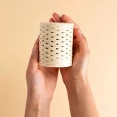 Loren Natural Raffia 90 gr Sarı Kağıt İp - 4 thumbnail 4