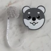 LOREN SEVİMLİ KOYU GRİ MEZURA thumbnail 2