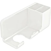 Saç Kurutma Makinesi ve Eşya Düzenleyici Beyaz Renk thumbnail 1