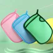 Yumuşak Banyo Duş Süngeri Eldiven thumbnail 5