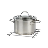 Yanmaz Paslanmaz Çelik Nihale Krom Renk thumbnail 2