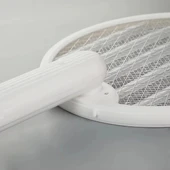 Şarjlı UV Katlanabilir Sivrisinek Öldürücü Raket thumbnail 2