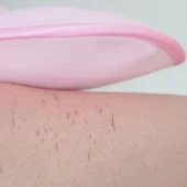 Yumuşak Banyo Duş Süngeri Eldiven thumbnail 3