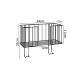 Ütü Masası Asma Aparatı thumbnail 5