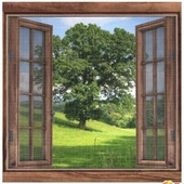 Yapışkanlı Çift Kanat Sineklik thumbnail 1