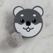 LOREN SEVİMLİ KOYU GRİ MEZURA thumbnail 1