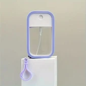 Silikon Kılıflı Anahtarlıklı Sprey Şişesi thumbnail 3