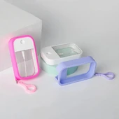 Silikon Kılıflı Anahtarlıklı Sprey Şişesi thumbnail 5