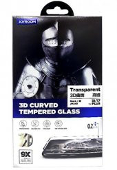 Joyroom JM3022 Samsung S9 3D Kavisli Temperli Cam Ekran Koruyucu thumbnail 2