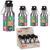 Mikro Matara Çelik 400 ML MT-2839 - 2