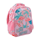 Muggle Anaokul Çantası Flamingo Rose Mu-7235 - 1