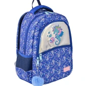 Muggle Okul Çantası Sea Hourse Lacivert Mu-8997 - 1